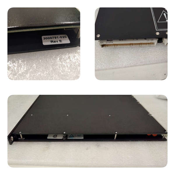 4351B TRICONEX Tricon通信模塊