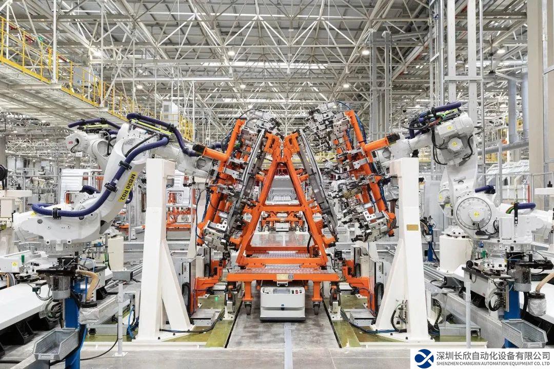 “重”量級合作！ ABB機器人助力中國重汽駛向智能化新未來