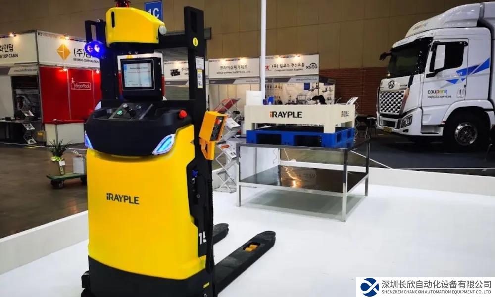 聚焦機(jī)器視覺和移動(dòng)機(jī)器人領(lǐng)域，華?？萍纪昙s2.6億元戰(zhàn)略融資