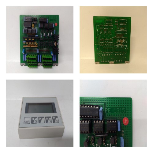 EGCP-3 8406-113 WOODWARD 發(fā)動機發(fā)電機控制套件