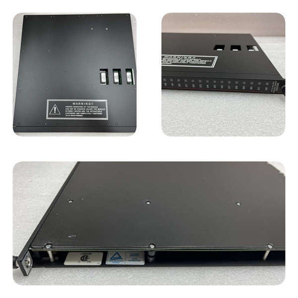 3101 TRICONEX 主處理器TriPak