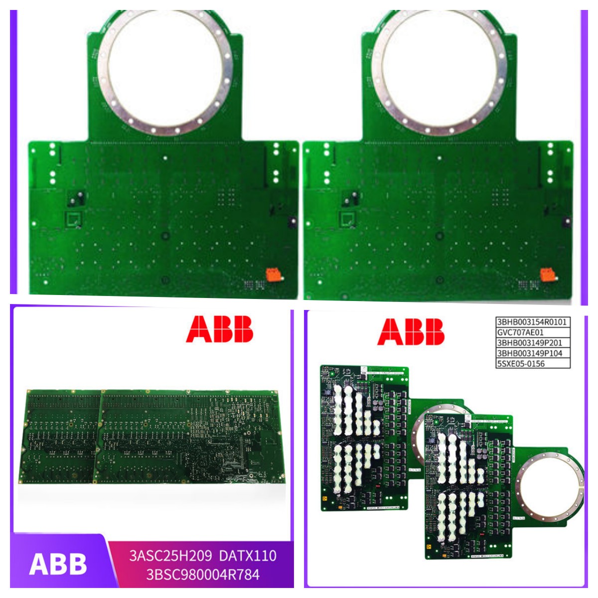 5SDF1045H0002 ABB 雙向晶閘管/可控硅