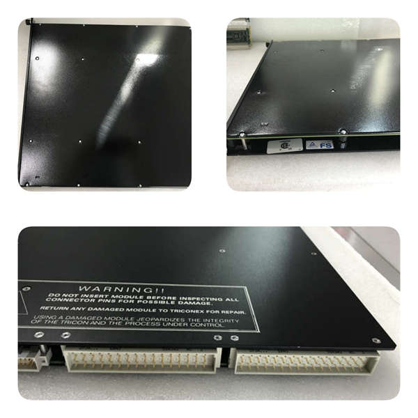 2101 TRICONEX 輸入輸出模塊