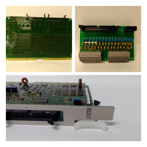 CI522A 3BSE018283R1 ABB AF100接口模塊