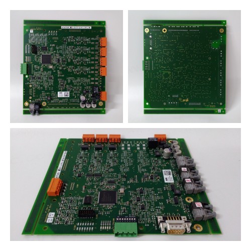 IS220PDIAH1A 336A4940CSP1 GE 兩個(gè)以太網(wǎng)端口的I/O包