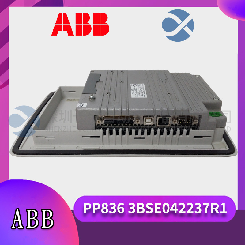 PP865A 3BSE042236R2 ABB