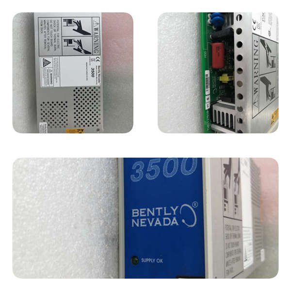 3500/22M 138607-01 BENTLY