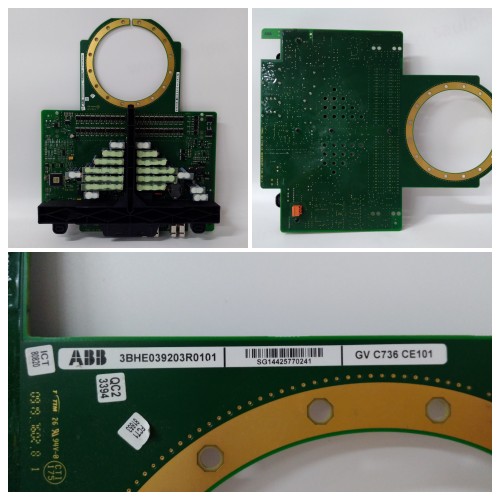 PM511V16 ABB 處理器模塊