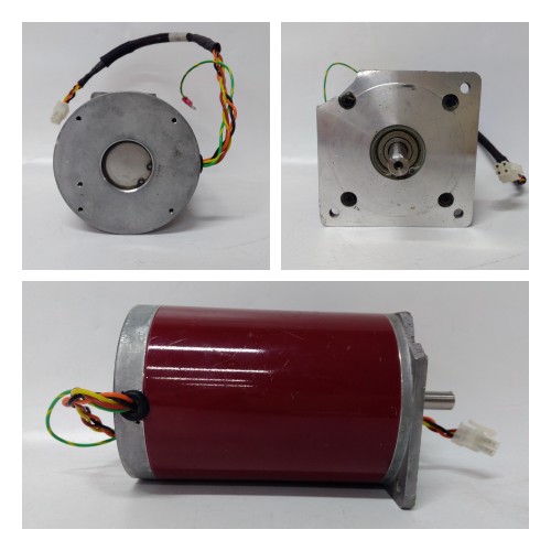 M-3422C-LN-16D TEKNIC 無刷DC伺服電機