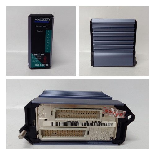 FBM233 P0926GX FOXBORO 現(xiàn)場設(shè)備系統(tǒng)集成模塊