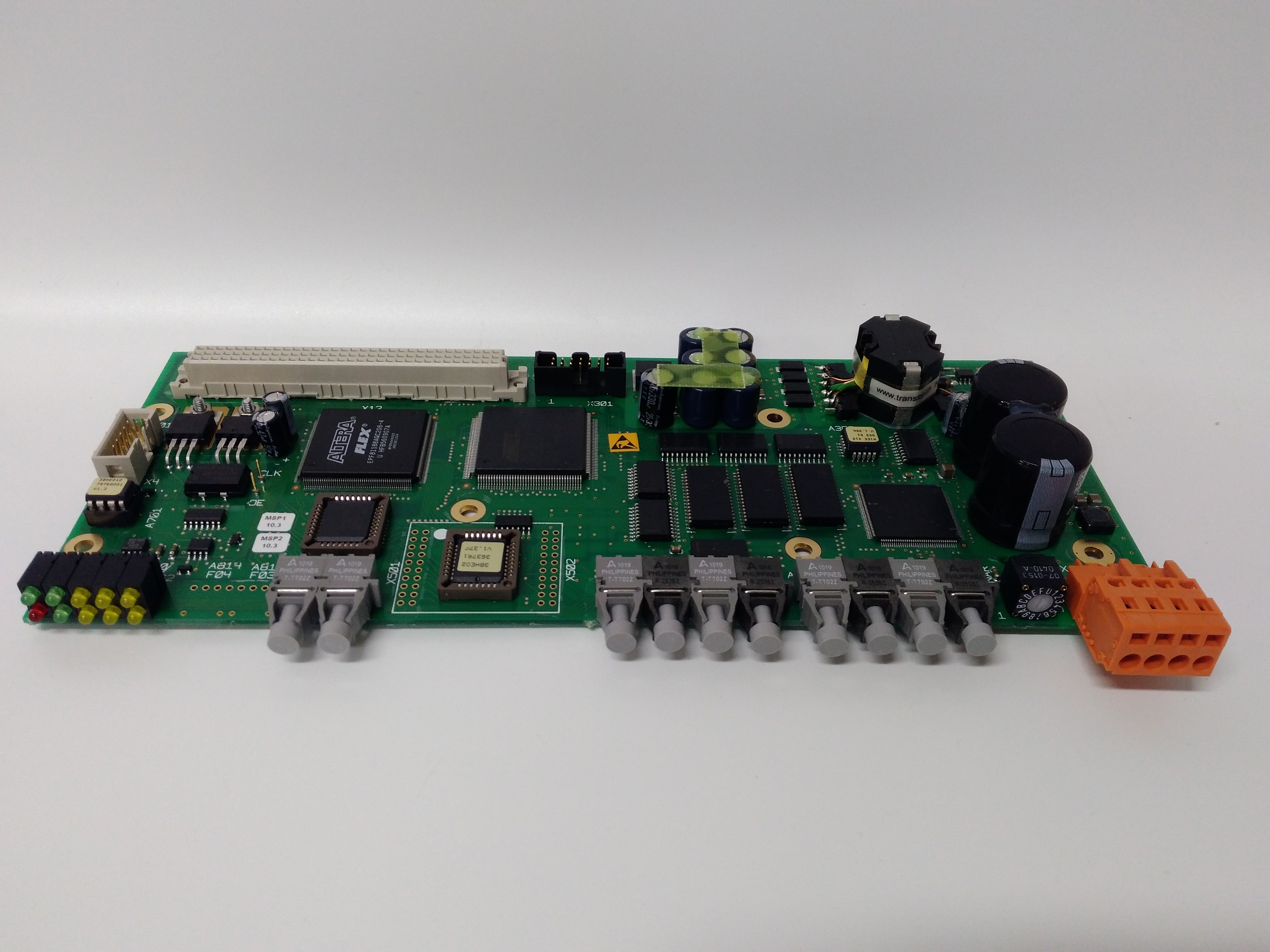 PPC905AE101 3BHE014070R0101 ABB CCB-2板