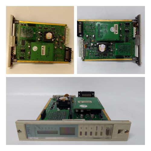 T9402 ICS TRIPLEX 數(shù)字輸入模塊，24 V dc，16通道，隔離