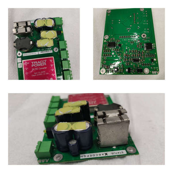 CP800 ABB HPC800 通信處理器模塊