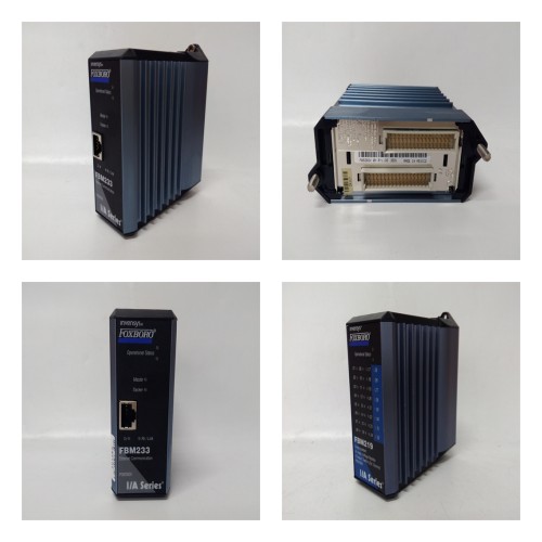 FBM214B P0927AH FOXBORO 通信輸入模塊