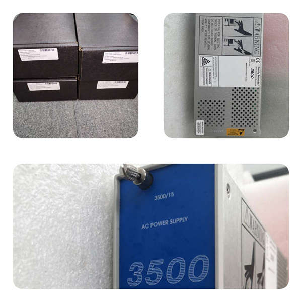 125800-01 BENTLY 鍵相I/O模塊