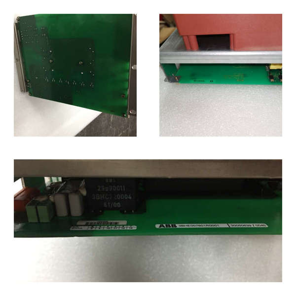 PU512V2 3BUR001401R1 ABB 實時加速模塊帶DCN