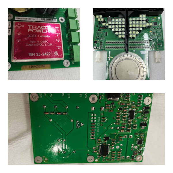 PU512V2 3BUR001401R1 ABB