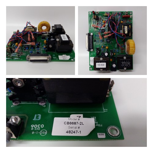 ELECTRIC S-D4012 RELIANCE