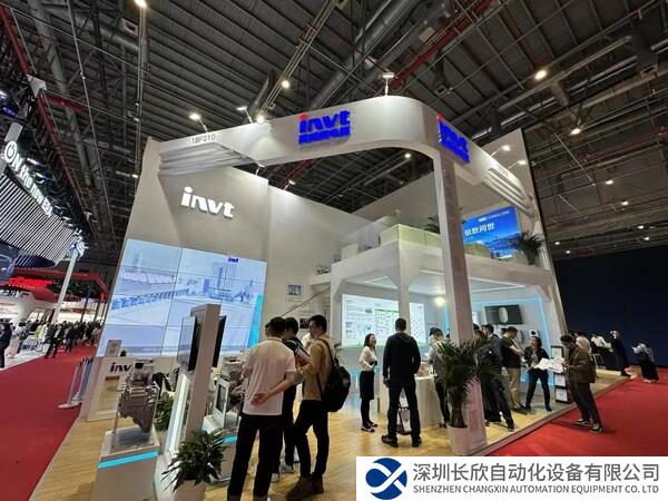 英威騰電驅(qū)亮相2023上海車(chē)展，攜革新成果展引領(lǐng)式創(chuàng)新實(shí)力