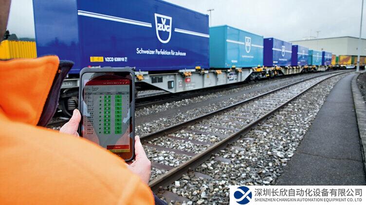皮爾磁：智能自動(dòng)化取代傳統(tǒng)的鐵路制動(dòng)測(cè)試