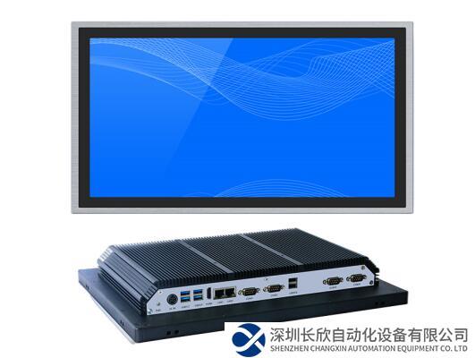 華北工控PPC-3321QI工業(yè)電腦，滿足自動(dòng)化產(chǎn)線控制需求