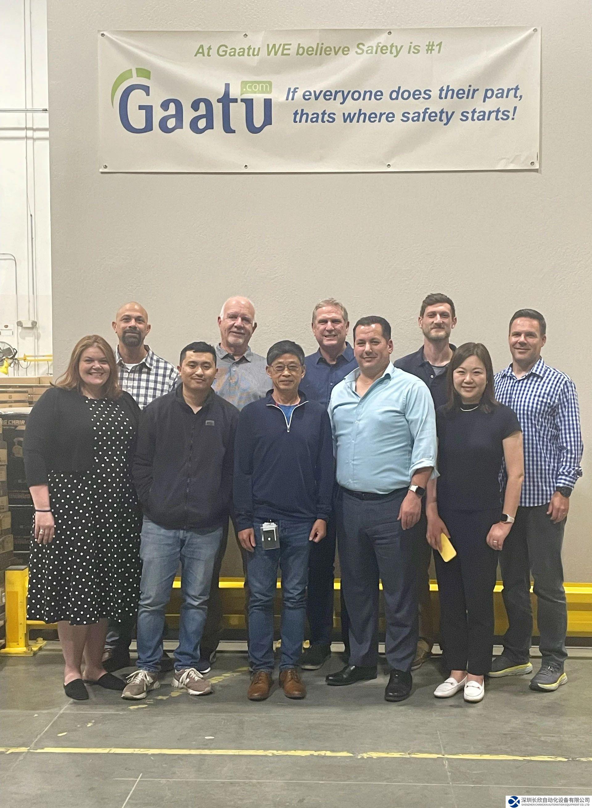 靈動(dòng)科技：與美國(guó)本土電商倉(cāng)儲(chǔ)物流服務(wù)商倉(cāng)盛正式達(dá)成戰(zhàn)略合作