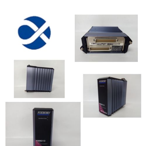 FBM205 FOXBORO I/O接口模塊（冗余）