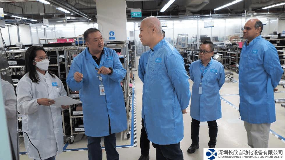 制造商應當首先考慮業(yè)務的彈性