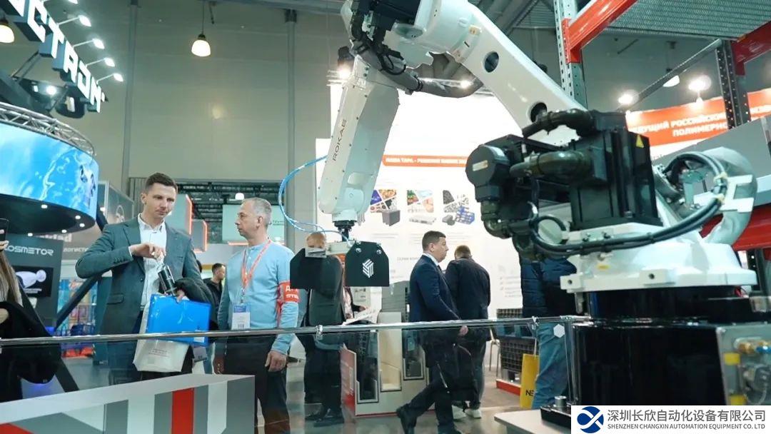 創(chuàng)新加碼出海提速，珞石機器人亮相多場國際頂尖展會！