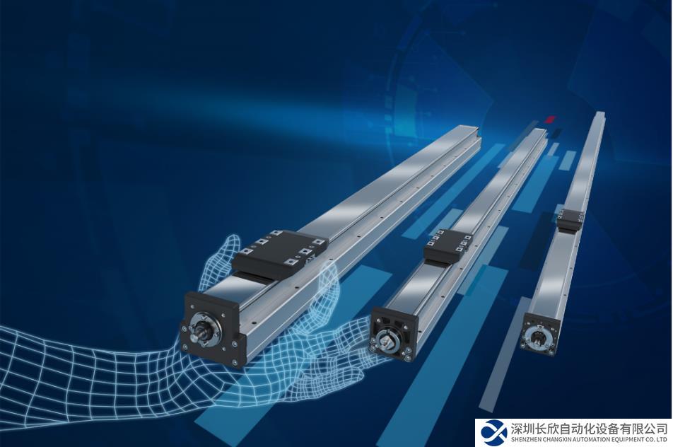 加碼電氣化道路，博世力士樂推出新線性模組SMS