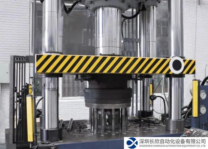 皮爾磁：液壓機(jī)的安全隱患分析及一般防護(hù)措施