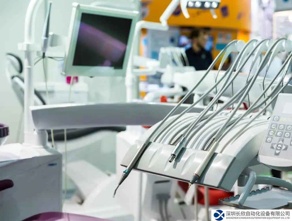 華北工控：支持口腔手術(shù)機器人應用的EPC-3206I工業(yè)整機