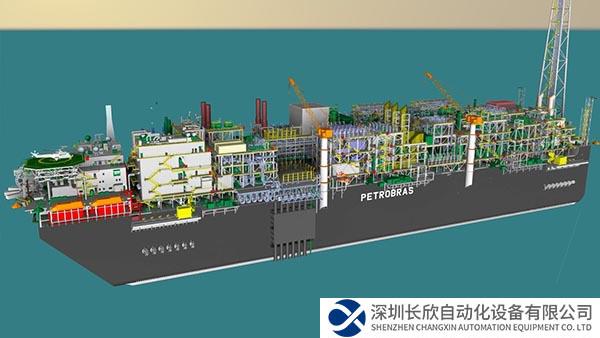 ABB為巴西國家石油公司FPSO提供成套電氣系統(tǒng)