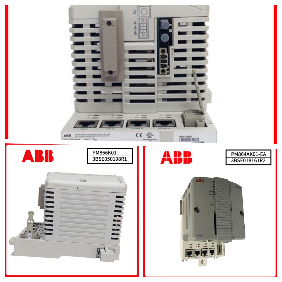 AI835 ABB 模擬輸入模塊