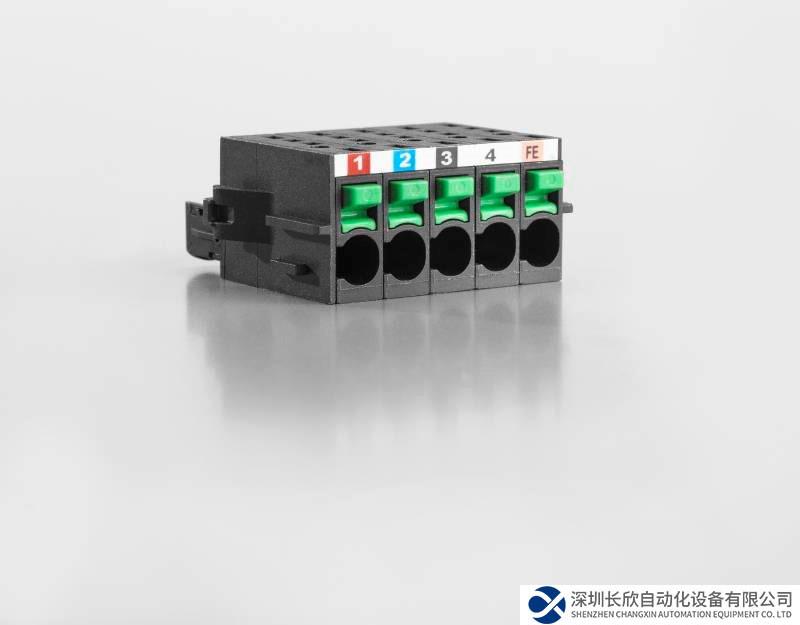 采用魏德米勒SNAP IN鼠籠式聯(lián)接技術(shù)的AIDA 推拉式電源接插件——適用于電源、信號及數(shù)據(jù)傳輸?shù)耐ㄓ迷O(shè)計