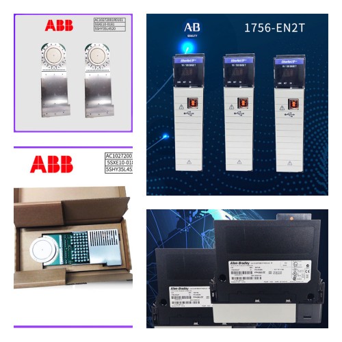 DSAI146 ABB 模擬輸入單元