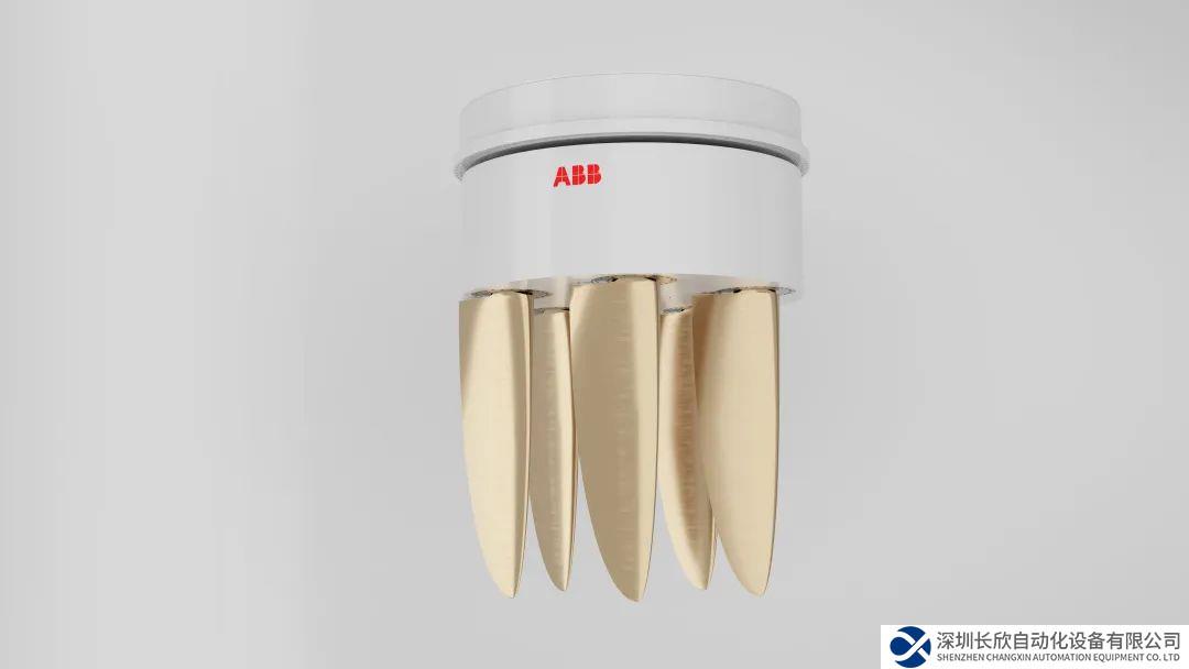 ABB革命性推進(jìn)概念全新亮相，大幅提升船舶效率