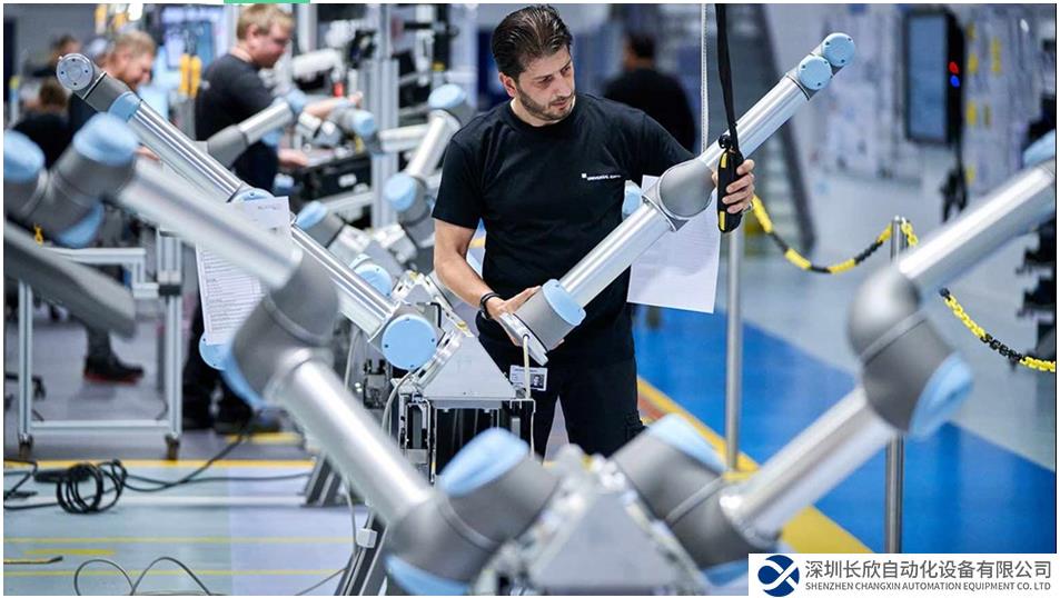 優(yōu)傲機器人全球銷量達75,000臺！