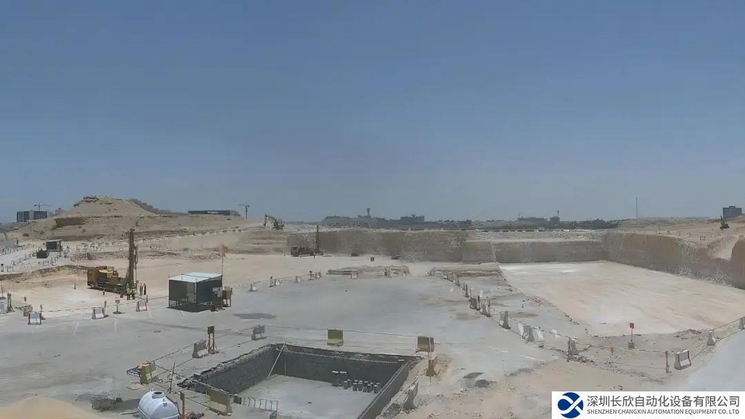 再下一城！中控沙特成功中標中國鐵建-阿美學(xué)院建設(shè)項目4S方案