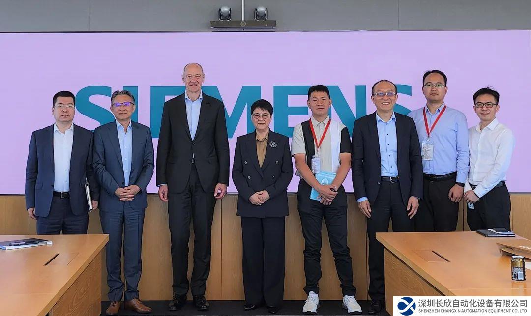 聚力共贏，西門子“朋友圈”迸發(fā)新活力