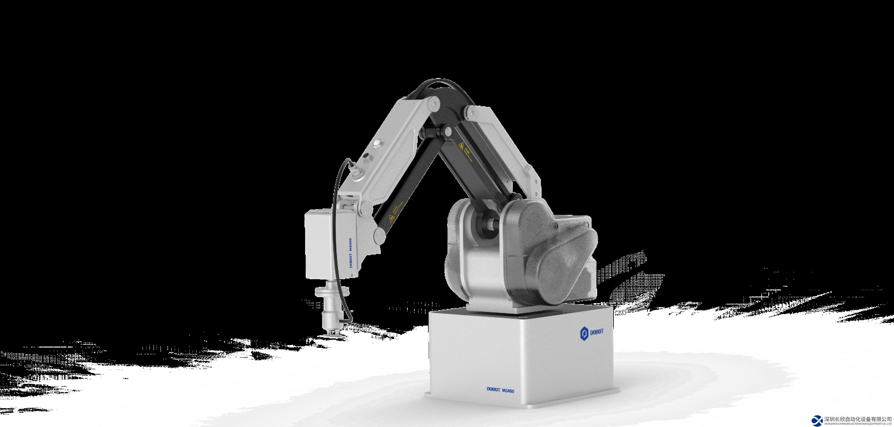 越疆入選首批深圳市智能機器人應(yīng)用示范典型案例