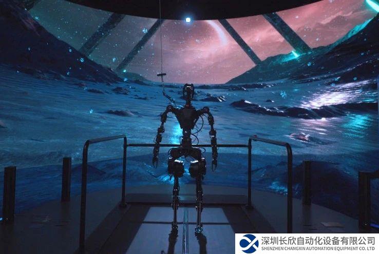 倒計時！通用人形機(jī)器人將再添一員猛將，來自這家領(lǐng)軍企業(yè)