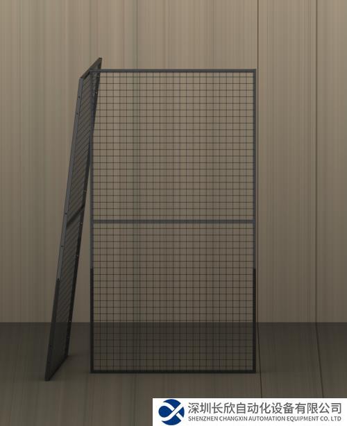 TRAOX專為中國市場開發(fā)的TX40鋼制安全圍欄系統(tǒng)，超高性價比！