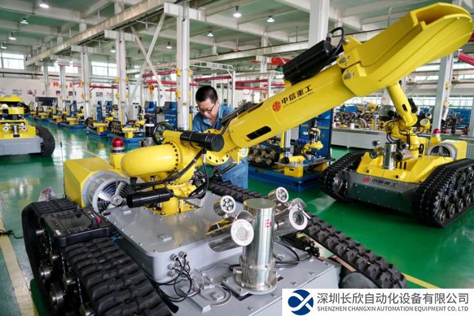 協(xié)議投資11億元！河北唐山機(jī)器人產(chǎn)業(yè)迎來跨越式發(fā)展