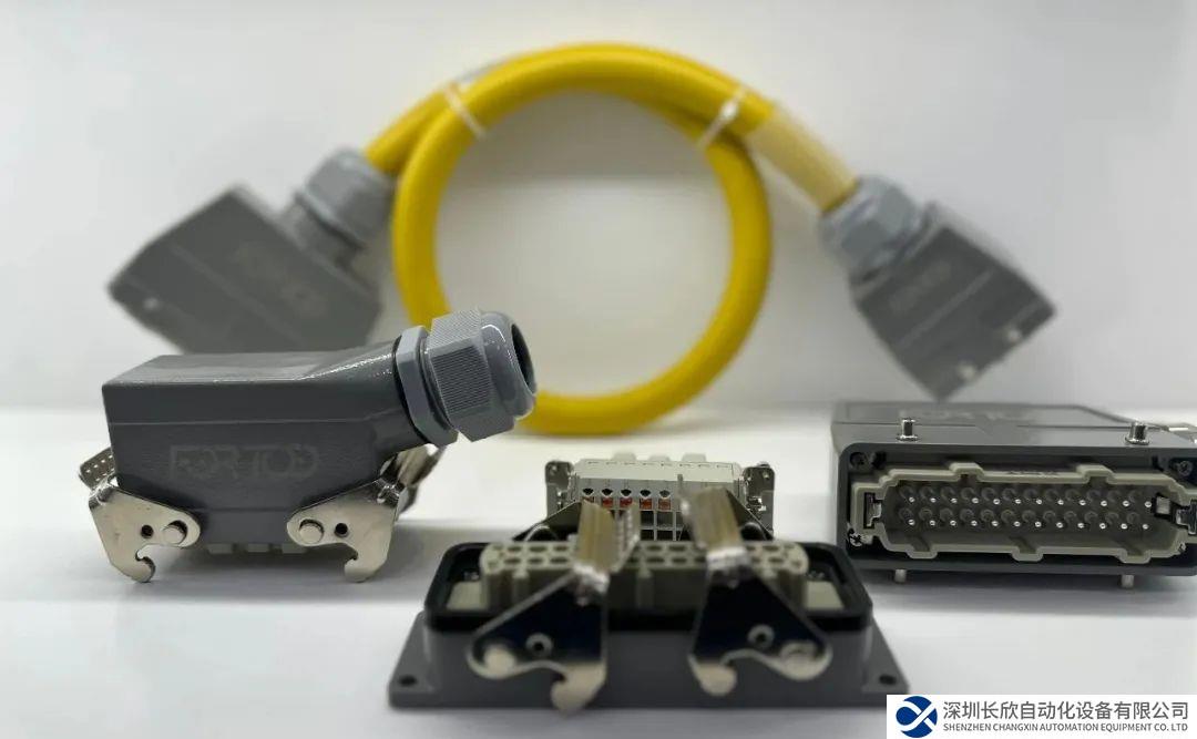 無(wú)畏嚴(yán)苛工況，海拓電子重載連接器為工業(yè)制造開(kāi)足馬力！