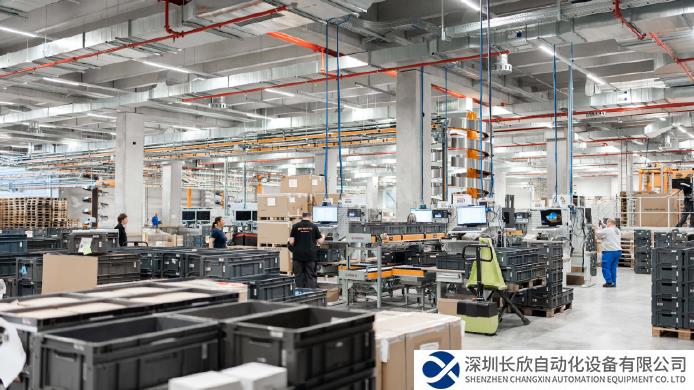 魏德米勒在德國圖林根州設(shè)立新物流中心