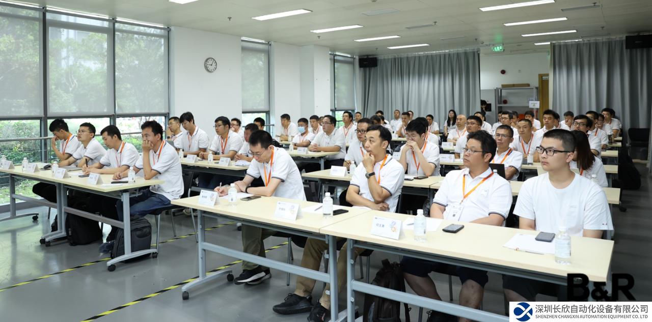 拓機(jī)遇、增加值、穩(wěn)合作-貝加萊渠道伙伴技術(shù)會議在上海成功舉辦