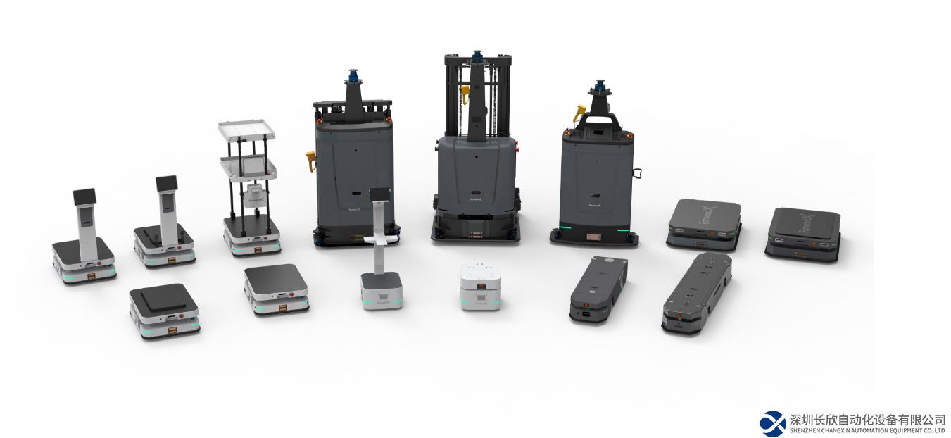 靈動科技宣布完成2億元C+輪融資，視覺AMR規(guī)模實(shí)現(xiàn)第一