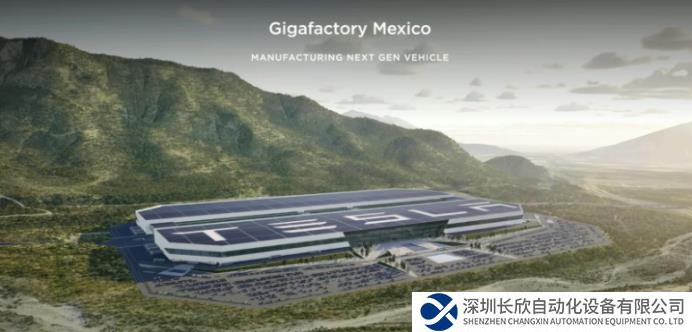 特斯拉放大招！又一機(jī)器人超級工廠即將落戶墨西哥