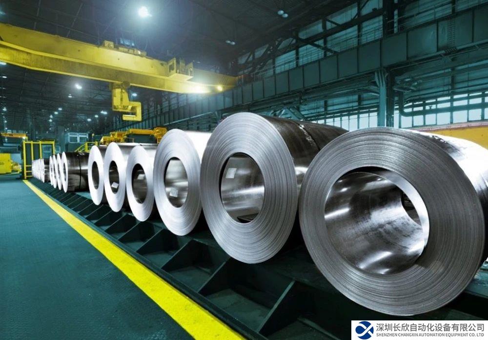 ABB 獲得 AM/NS 公司先進(jìn)冷軋廠電氣化和自動(dòng)化合同